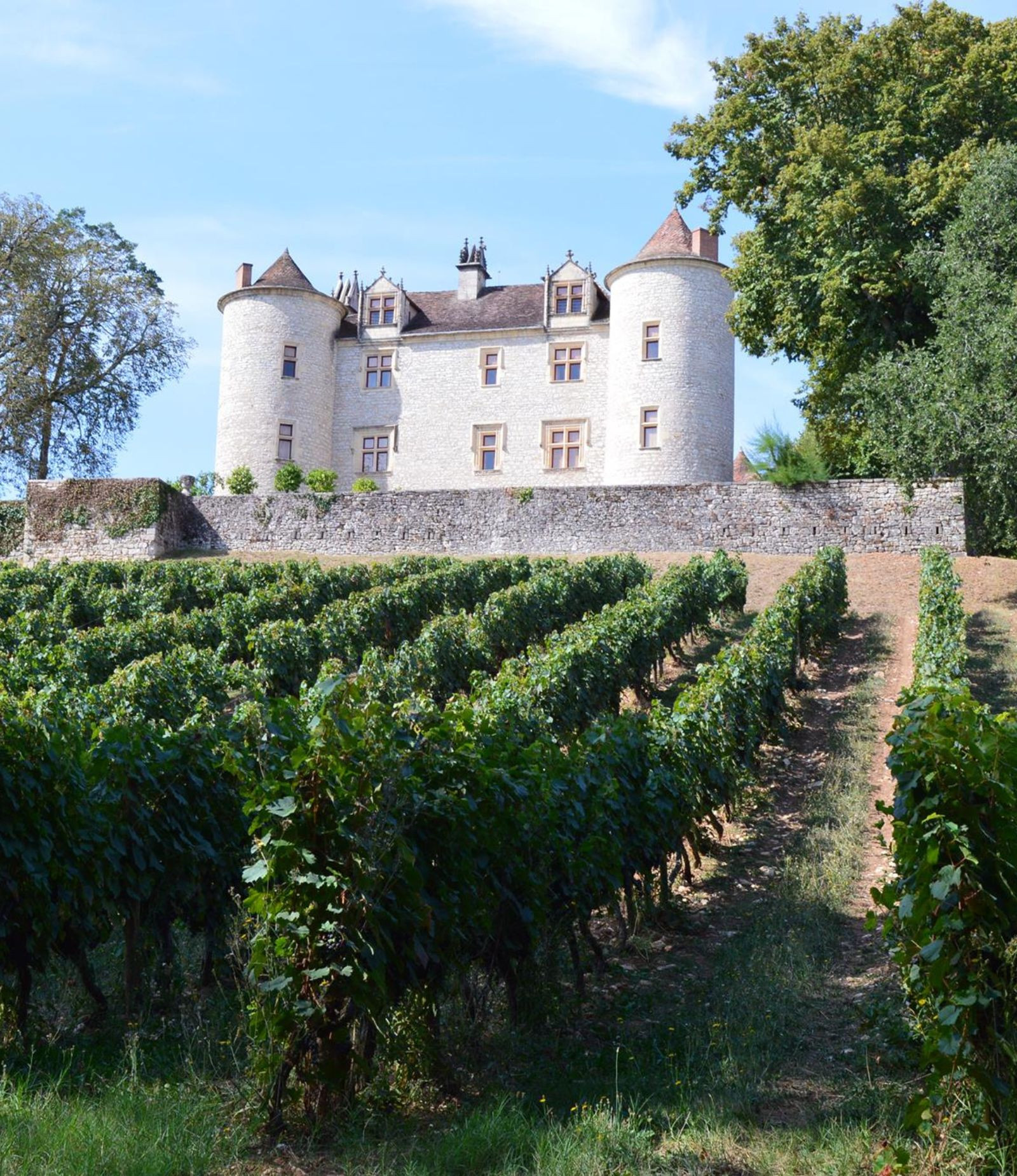 Château Lagrezette